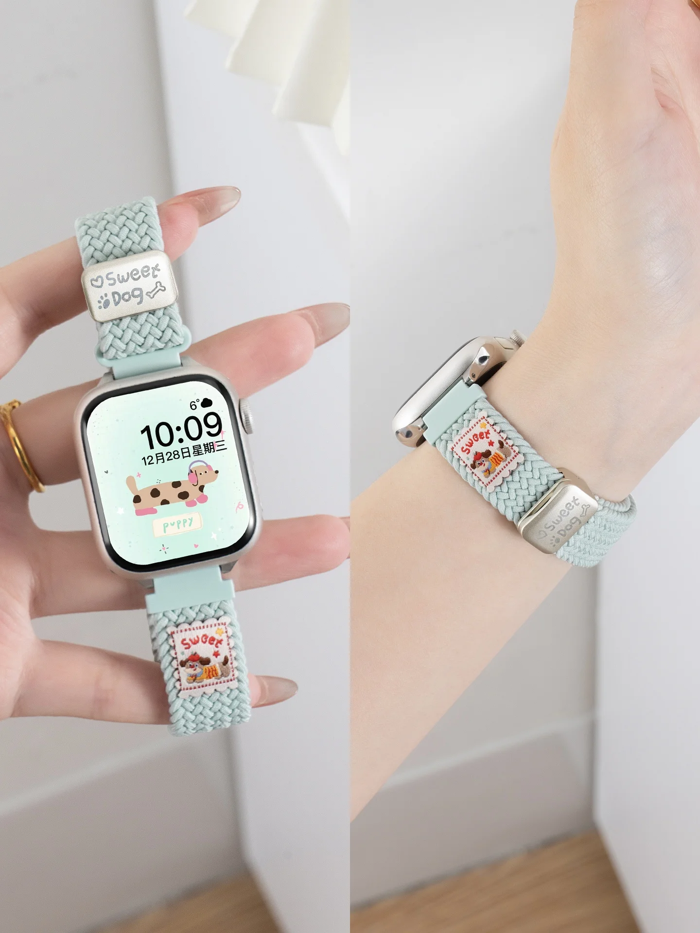 Apple Watch と AirPods を組み合わせるなら、このニットバンドが救う理由は？