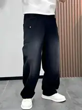 アメリカンストリートスタイル 多ポケットパンツ【ワイドレッグ・フィット・カジュアル】（セットアップ対応）
