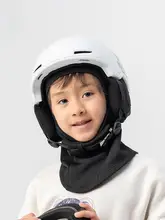 冬のアウトドア用 保温防寒フェイスマスク【子供向け・スキー・自転車・防風・全顔カバー】