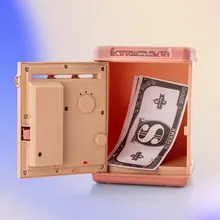 子供用スマート貯金箱【暗証番号付き・出入り不可・誕生日プレゼント】