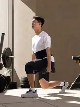 男女兼用 スポーツトレーニング用ウエストサポーター【運動時のサポート・引き締め・姿勢矯正】