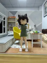 BJDドール女性素体【OB11タイプ・小型ドール用・タマイズ対応】