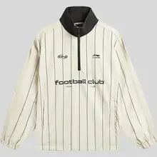 LINING スポーツジャケット メンズ ルーズ カジュアル 秋 アウター「Li-Ning」