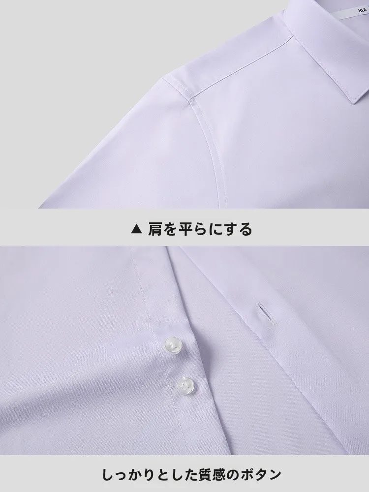 オフィスカジュアルに合う短袖ビジネスシャツは、どう選ぶ？