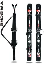 スノーボード用 板刃保護カバー【ショルダーストラップ付き・防傷仕様・収納装備】