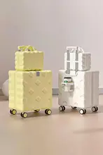 軽量で堅牢なキャリーケース【大容量・多機能・女性向け】（セットアップ対応）