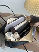 本革製 ショルダーバッグ【大容量・ボストンバッグ・通勤用・トートバッグ】