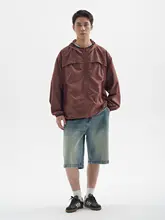 通気性のあるフード付きUVカットウェア【男女兼用・背面メッシュデザイン・フィット】