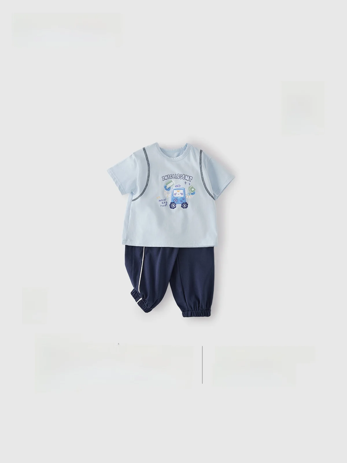 1歳の寝るときにおすすめのキッズ スエット：jellybaby 柔盾シリーズの着心地と機能性