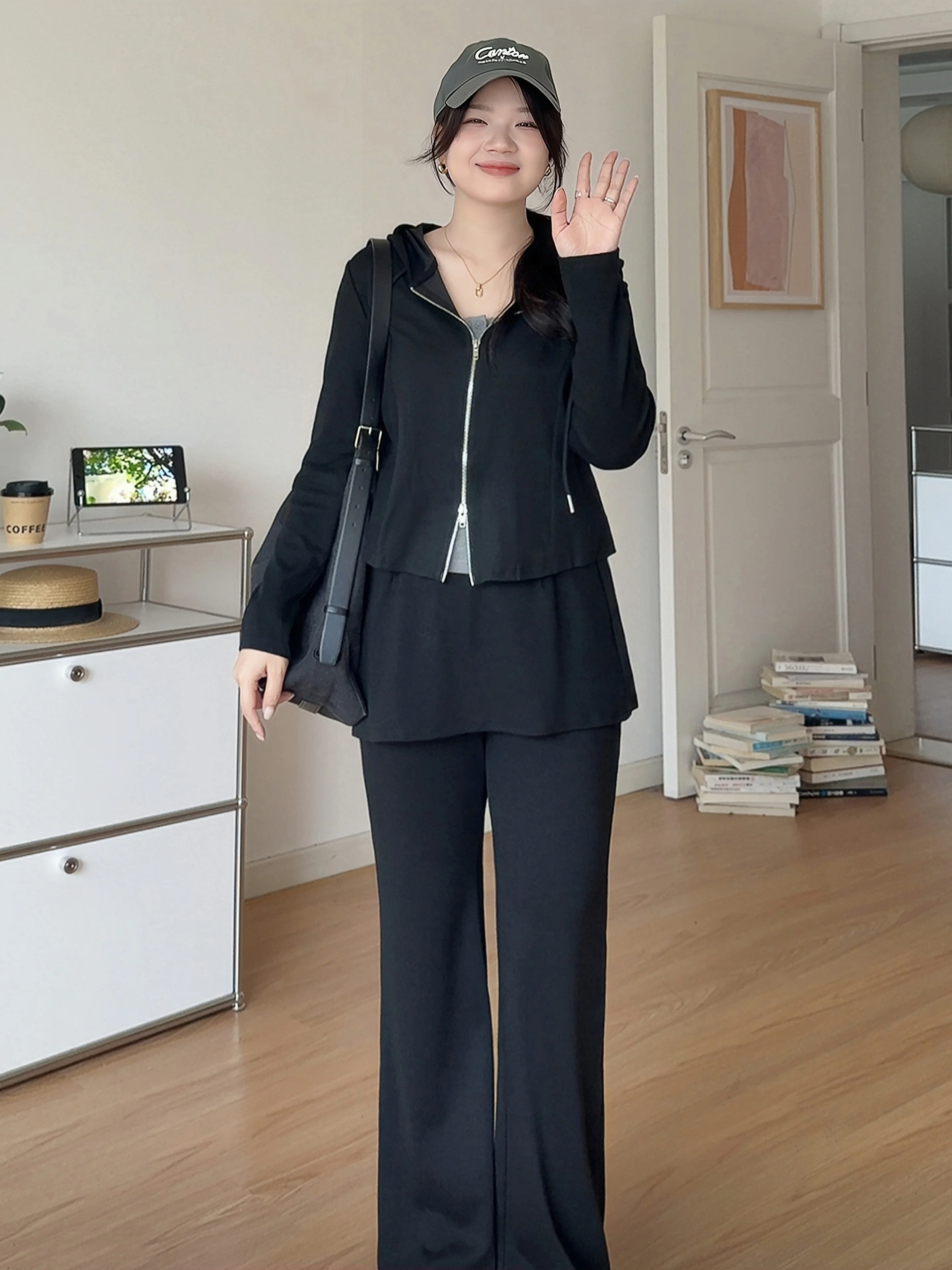 ヘッドホンをかけながら通勤するとき、どんな服が最適なのか？