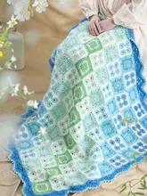 手作りDIY用毛糸セット【フック編み・コットン・インテリア用】（セットアップ対応）