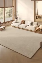 高級感漂うソファ用ラグ【防水・洗濯可能・大面積対応】