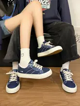 夏用 軽量キャンバスシューズ【通気性・カジュアルデザイン・男女兼用】