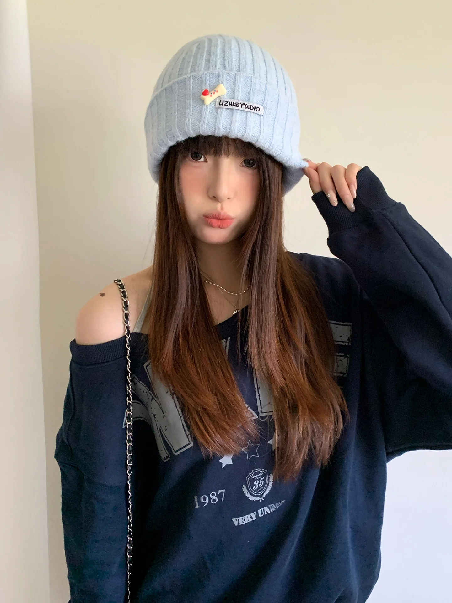 ショートヘアに合うニット帽をどう選ぶ？前髪なしでかっこよく見えるスタイルの鍵はここ！