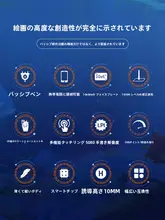 高漫 M6 電子手書きタブレット【スマホ接続可能・絵画＆筆記用】