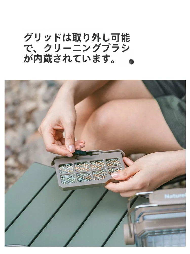 キャンプで焚き火を楽しむために、どのLEDランタンが最強なのか？