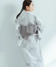 和服用の百褶皱兵児帯【女性用・多色展開】