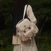 実用的な防水デザインのバックパック【学生スタイル・リュック・ノートパソコン対応】（セットアップ対応）