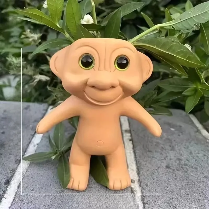 触手3dとメタバース3dの違いは？大きな目の可愛いオクタパス花瓶が教えてくれるリアルなインテリアの魔法