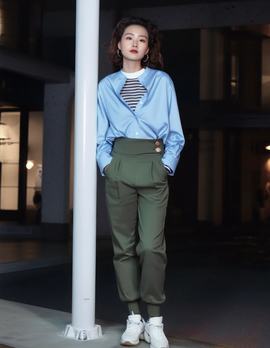 大人可愛い服 50代コーデ 完全ガイド｜シルエットと質感のバランスで失敗しない
