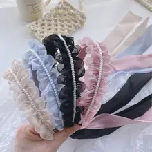 カチューシャ スカーフ付き 編み込みデザイン フェミニン 甘め お出かけ 着回し ヘアアクセ