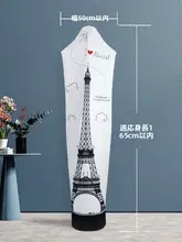 SUPOR 蒸気アイロン用防塵カバー【家庭用・ハンディタイプ・シングル＆ダブルポール対応】