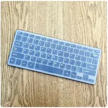 英菲克 V780 ワイヤレス充電キーボード保護カバー【デスクトップ・ノートパソコン対応・防塵・ゲーム用】