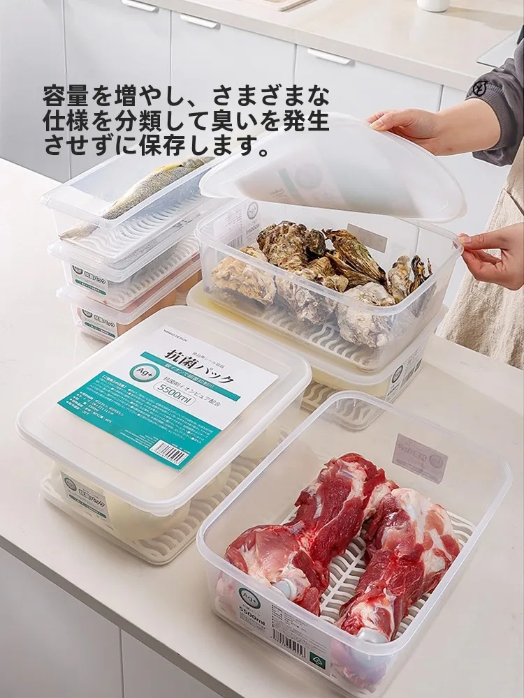 冷凍庫の収納がもつれてしまうとき、どうやって整理するの？