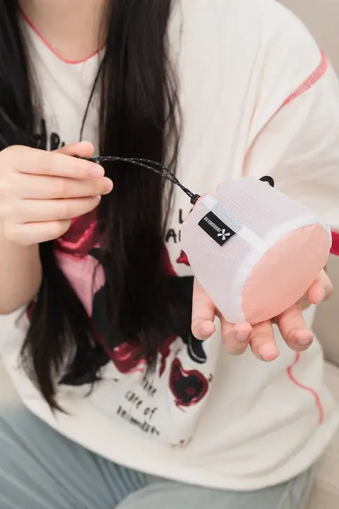 収納袋 便利なキャンプアウトドア旅行 ユーザー ヘッドフォン データケーブル 薬 化粧品 防水