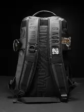 32Lスポーツタクティカルバックパック 多機能収納 ウェストベルト フィットネス レジャー ハイキング アウトドア メンズ