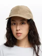 秋冬用 アメリカンレトロ風 コーデュロイキャップ【男女兼用・カジュアル・ソフトトップ】