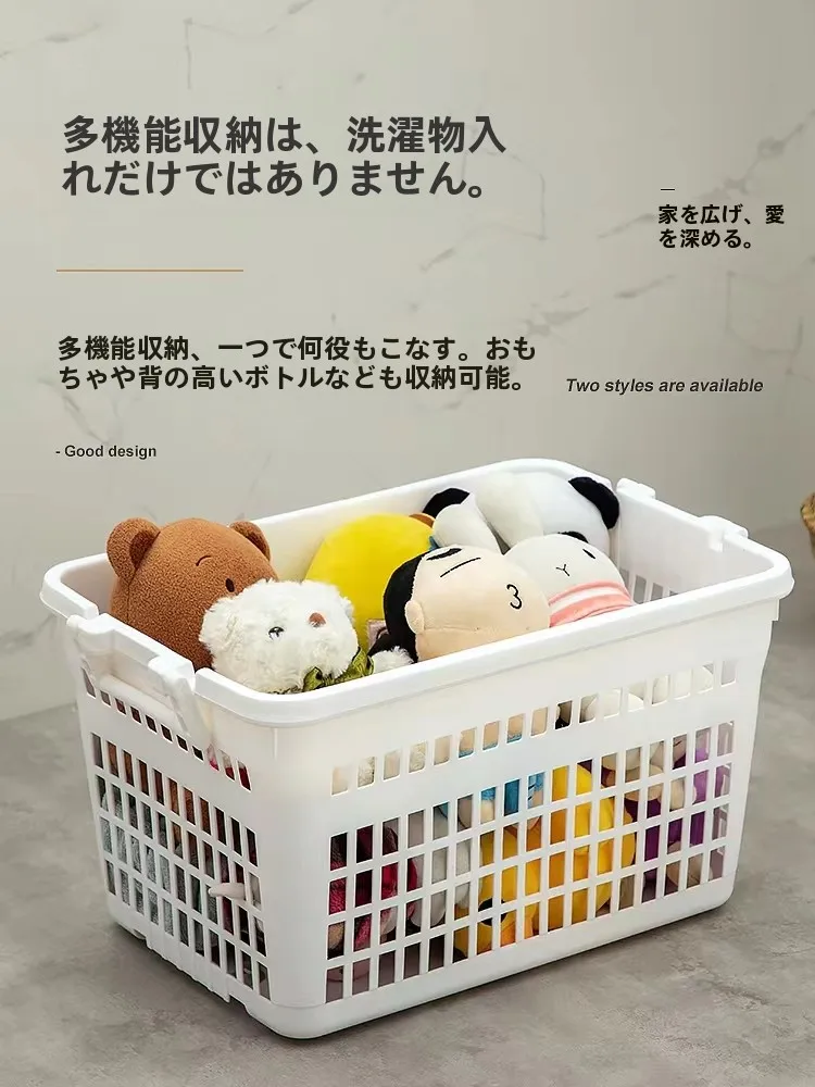 5分割整理箱とは？大容量収納バスケットの実用性と使い方を解説