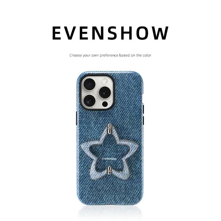 春の新作スマホケース【スタンド機能付き・iPhone対応】
