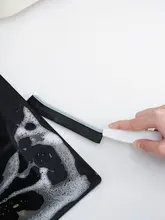 隙間清掃ブラシ【バスルーム用・多機能・窓の溝清掃】