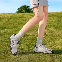 Camel スニーカー レディース ドイツントレーナー 厚底 ヴィンテージ アウトドア スポーツスタイル 着回し 秋