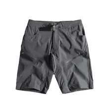速乾透湿・防水加工メンズアウトドアショートパンツ【防撕裂・夏用】（セットアップ対応）