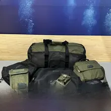 Scubapro 潜水用収納バッグ【調節器・手袋・スーツ用】