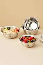 食品グレードの316不锈鋼製キッズボウル【耐衝撃・可愛らしいデザイン・離乳食用】
