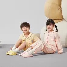 子供用夏季室内スリッパ【可愛いデザイン・男女兼用・防滑タイプ】