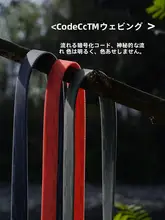 防水ゴム製 犬用リード【1段式・トレーニング用・長さ調整可能】