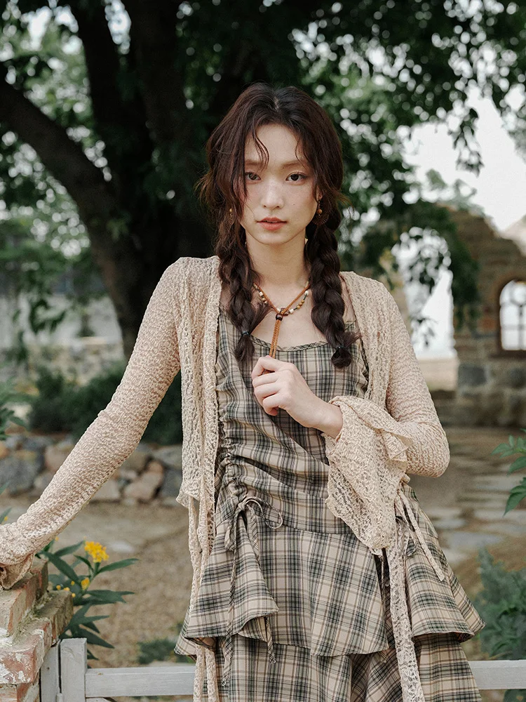 モヘアカーディガン ヴィンテージ：ビンテージ風ボヘミアンデザインのUVカットカーディガンを徹底解説