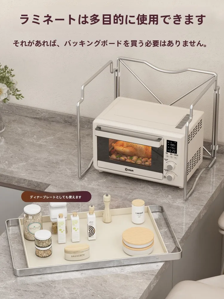 レンジ・トースター・炊飯器を収納するのに、どのラッ  クが最適なのか？