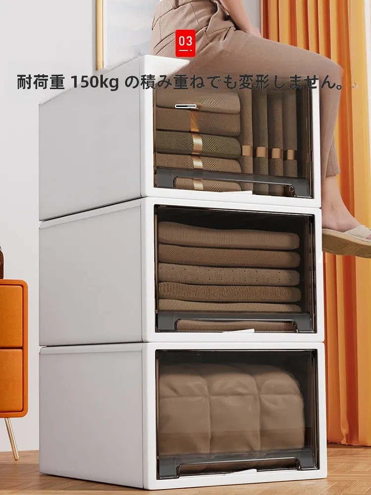 押入れすのこ：抽屉式収納ボックスの実用性とサイズ選定ガイド