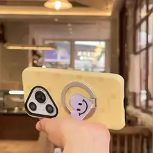 磁気吸着フィルム付きスマートフォンケース【スタンド機能・衝撃吸収・女性向け・ユニークデザイン】