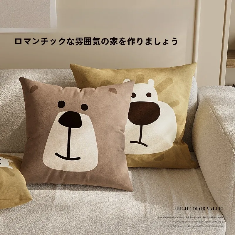 可愛いキャラクター抱き枕：インテリア・学生寮・リビング・オフィスで活躍するデザインと機能のバランス
