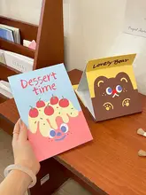 かわいいデスクトップ化粧鏡【携帯可能・家庭用・オフィス・学生寮用】