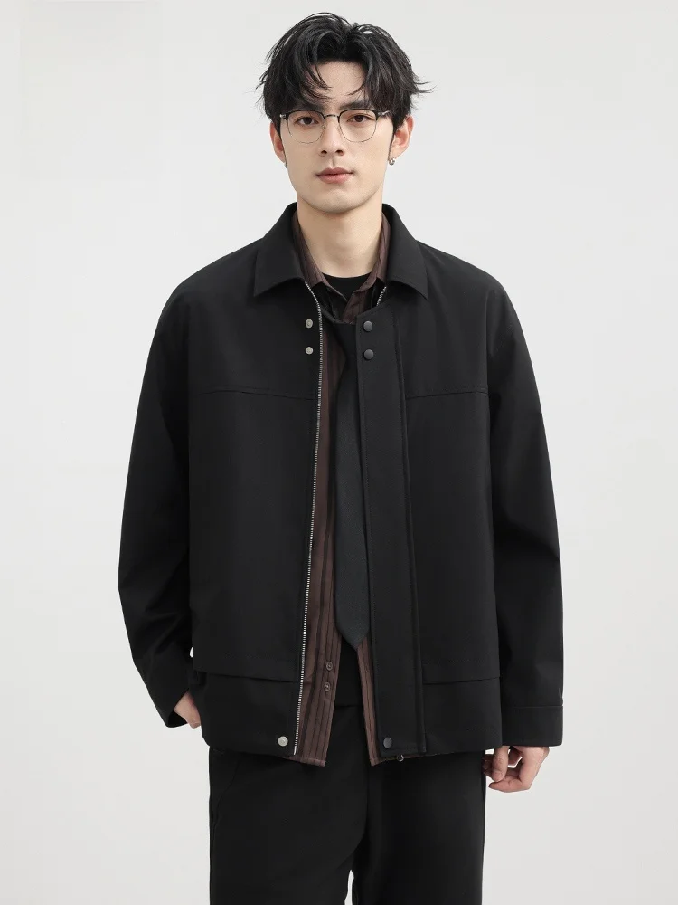 160cm メンズファッションはどう選ぶ？秋の日常に合うカジュアルジャケットの選び方