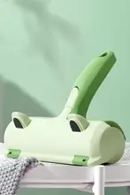 ペット用 毛取りブラシ アヒル型 家庭用 猫 犬 抜け毛取り カーペット 掃除