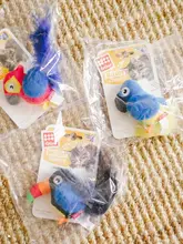 GiGwi 模型電子玩具【鳴き声付き小鳥・ねずみ・ハチ型・狩猟用】