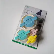 ポンポン作り器【極上の柔らかさ・多サイズ対応】（セットアップ対応）